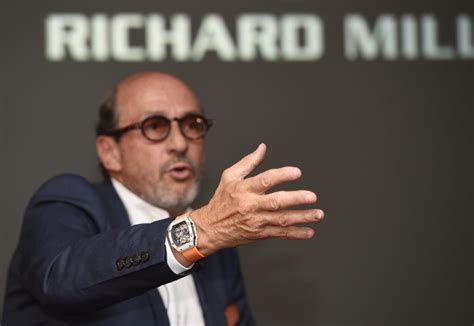 richard mille createur
